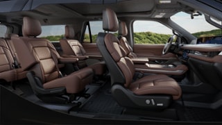 2025 Lincoln Lincoln Navigator Internal Image 1